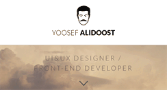 Desktop Screenshot of alidoost.com